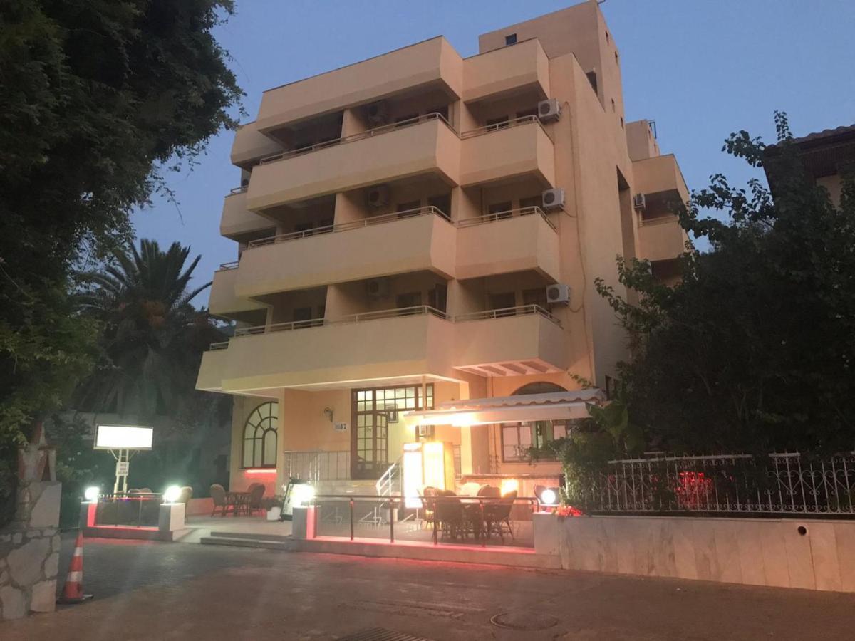 Hotel 47 Icmeler Marmaris Exteriör bild