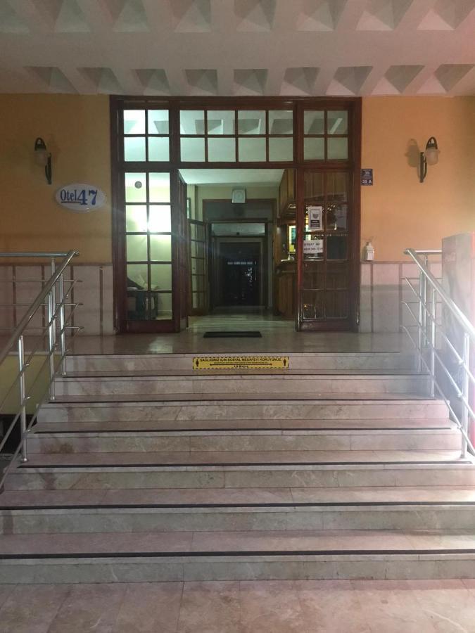 Hotel 47 Icmeler Marmaris Exteriör bild