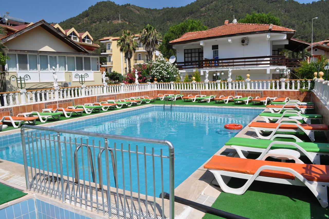 Hotel 47 Icmeler Marmaris Exteriör bild