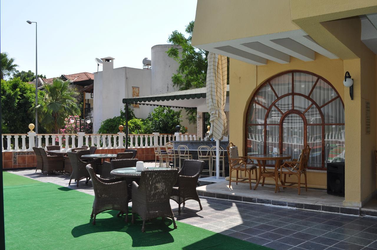 Hotel 47 Icmeler Marmaris Exteriör bild