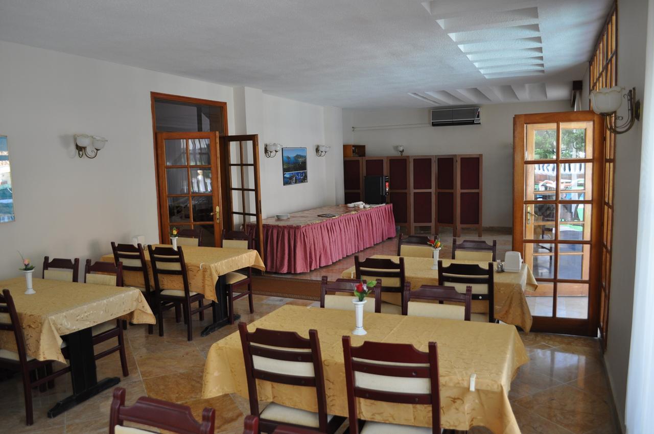 Hotel 47 Icmeler Marmaris Exteriör bild