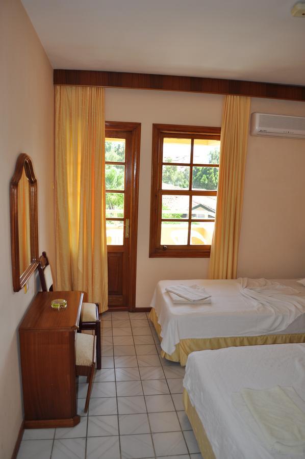 Hotel 47 Icmeler Marmaris Exteriör bild