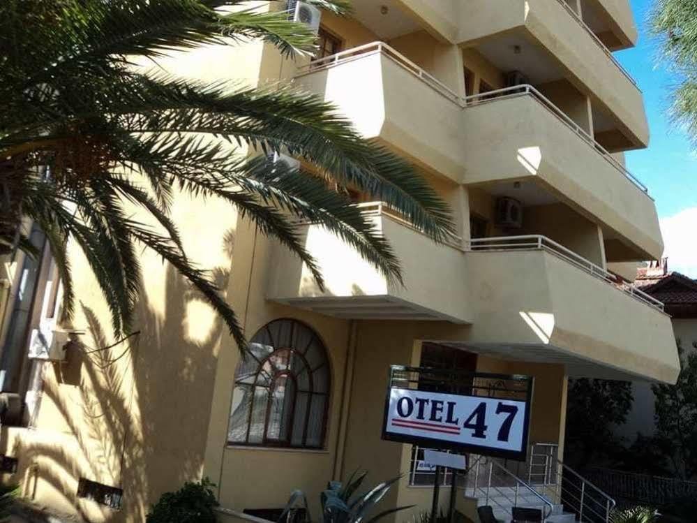 Hotel 47 Icmeler Marmaris Exteriör bild