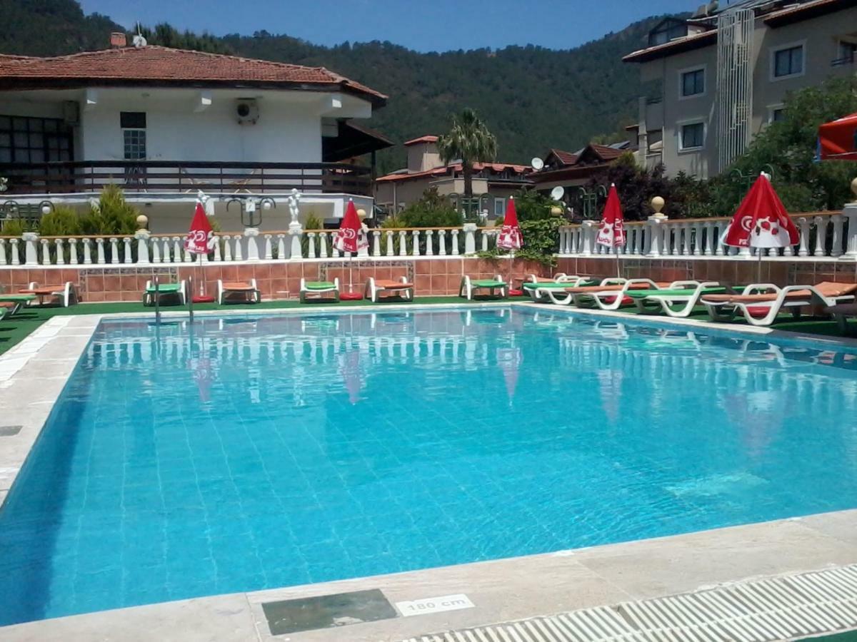Hotel 47 Icmeler Marmaris Exteriör bild